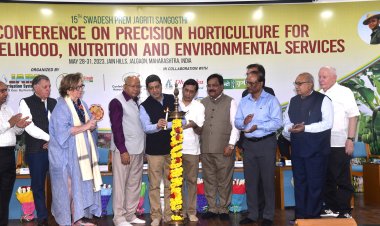 भवरलाल जैन यांचे कार्य शेतकऱ्यांना कायमच प्रेरणादायी : डॉ. अशोक दलवाई