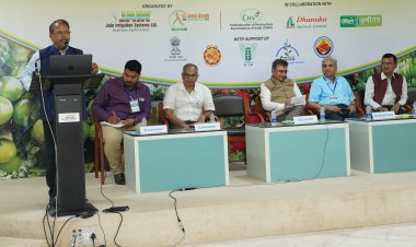 राष्ट्रीय फलोत्पादन परिषद जळगाव : मूल्यवर्धन साखळीने शेतीत शाश्वतता निर्माण होईल