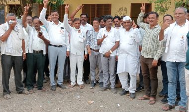 रावेर पीपल्स बँकेच्या निवडणुकीत लोकमान्य पॅनलचे वर्चस्व