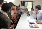 जिल्हाधिकाऱ्यांचा रावेरला जनता दरबार : तात्काळ समस्या सोडविण्याच्या अधिकाऱ्यांना सूचना
