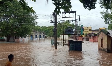 ब्रेकिंग : रावेर तालुक्यात सतत नऊ तास पाऊस