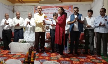रावेरला गुणगौरव सोहळा : विद्यार्थ्यांचे ध्येय निश्चित असल्यास यश हमखास