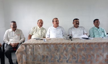 उद्योजक श्रीराम पाटील विधानसभेची रावेर मतदार संघातून निवडणूक लढविणार