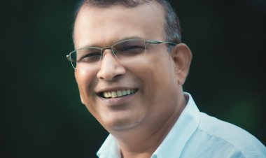 मुलाखत : जनतेच्या आग्रहास्तव राजकारणात येण्याचा निश्चय : श्रीराम पाटील