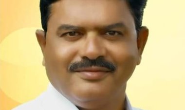 ड्रीप असोसिएशनच्या राज्य सहसचिवपदी सोपान पाटील