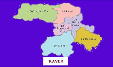 रावेर लोकसभा निवडणूक : एकनाथराव खडसे खरंच निवडणूक लढवतील की सुनेच्या उमेदवारीसाठी भाजपवर दबावतंत्राचा वापर ?