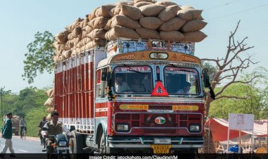 आरटीओ अधिकाऱ्यांचे अर्थपूर्ण सहकार्य तर पोलिसांकडून एंट्रीच्या नावाखाली वसुली