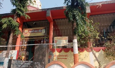 विशेष : कुसूंब्यात आदिशक्तीचा जागर : नवसाला पावणाऱ्या भवानी मातेचा यात्रोत्सव