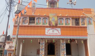 खानापूरच्या यात्रोत्सवाला २०० वर्षांची परंपरा : पेटत्या गेंदमाळेखाली भगतांचे नृत्य ठरते यात्रेचे आकर्षण