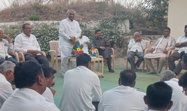 सहकार क्षेत्राशिवाय शेतकऱ्यांची प्रगती अशक्य : माजी आमदार अरूण पाटील यांचे मत