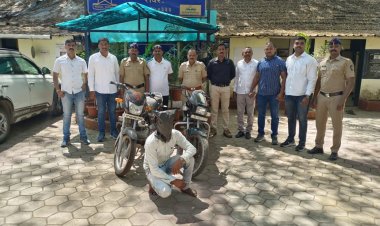 रावेरला मोटार सायकल चोरी प्रकरणी एकास अटक : दोन मोटार सायकल जप्त