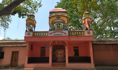 ओंकारेश्वर मंदिरास ७५  लाखांचा निधी मंजूर : भाजपचे जिल्हाध्यक्ष अमोल जावळे यांचा पाठपुरावा