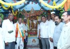 रावेर लोकसभा मतदार संघ : श्रीराम पाटील यांचे मतदारांतर्फे उस्फुर्तपणे ठिकठिकाणी जल्लोषात स्वागत