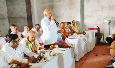 रावेर मतदार संघ राजकारण : महाविकस आघाडीचे उमेदवार श्रीराम पाटील याना मलकापूर नांदुरा भागातून सर्वाधिक मताधिक्य देणार