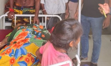 रावेर तालुक्यात विज पडून पाच जण जखमी : मजूर कुटुंबावर नैसर्गिक आपत्तीची कुऱ्हाड