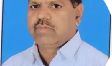 पत्रकार कृष्णा पाटील यांना राज्यस्तरीय कृषीसेवा पुरस्कार जाहीर : अहमदाबाद येथे राज्यपाल व कृषी मंत्र्याच्या हस्ते होणार सन्मान