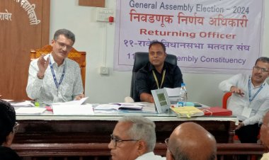 रावेर मतदार संघातून 14 उमेदवारांची माघार : 9 उमेदवार निवडणुकीच्या आखाड्यात