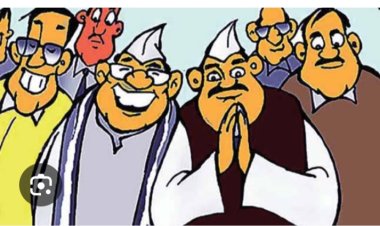 रोखठोक : राजकारणाचा आखाडा : रावेर मतदार संघात नकोशे पुढारी उमेदवारांच्या दावणीला : आम्ही कायम झेंडे लावायचे अन सतरंज्या उचलायच्या का ? खऱ्या कार्यकर्त्यांचा उद्विगन सवाल