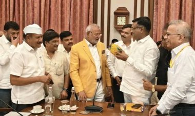 खत लिंकिंगबाबत राज्यात कडक कारवाईचा कृषिमंत्र्यांचा इशारा : माफदा अध्यक्ष विनोद तराळ पाटील यांनी बैठकीत मांडल्या कृषी विक्रेत्यांच्या समस्या