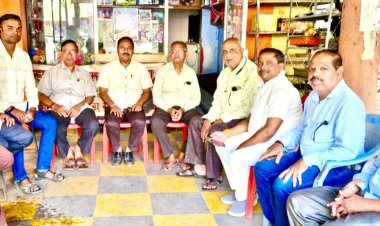 बातम्यांसाठी नवी नियमावली : तोतया पत्रकारांना आळा घालण्यासाठी जिल्हाधिकाऱ्यांना देणार निवेदन : रावेर शहरातील पत्रकारांच्या बैठकीत निर्णय