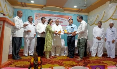 कष्ट व आत्मविश्वासाच्या बळावर कोणत्याही क्षेत्रात यश प्राप्त करता येते : माजी आमदार अरुण पाटील