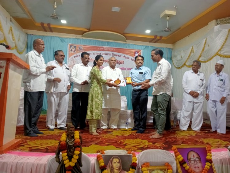 कष्ट व आत्मविश्वासाच्या बळावर कोणत्याही क्षेत्रात यश प्राप्त करता येते : माजी आमदार अरुण पाटील