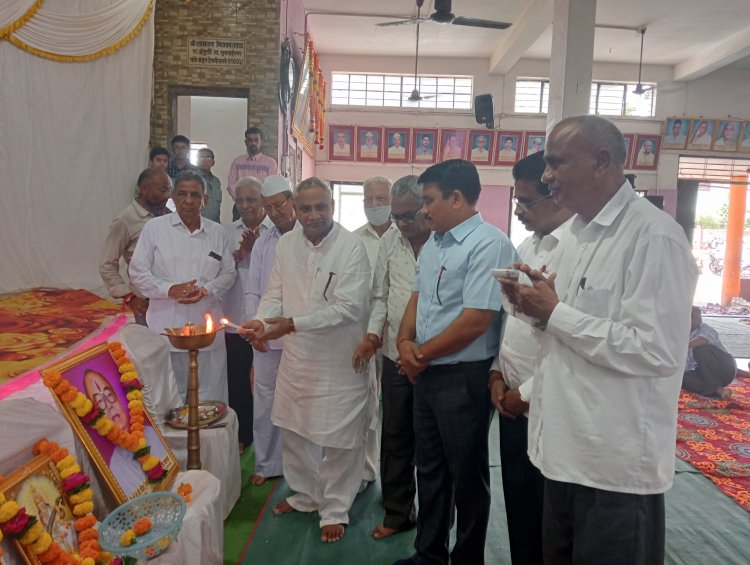 कष्ट व आत्मविश्वासाच्या बळावर कोणत्याही क्षेत्रात यश प्राप्त करता येते : माजी आमदार अरुण पाटील