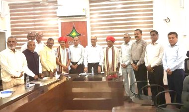 महाराष्ट्र कृषी तंत्रज्ञ संस्थेच्या नियामक मंडळाच्या संचालकपदी नेटाफिमचे कृष्णात महामुलकर : कृषी शिक्षण, संशोधानासह उद्योजकतेला मिळणार चालना