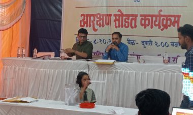 रावेर पालिकेत महिलांसाठी 12 जागा आरक्षित :  नवख्यांना राजकीय प्रवेशाची संधी