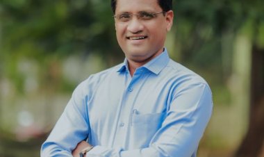 सुनील कोंडे यांचा राष्ट्रवादी पक्षाचा (शरद पवार गट) राजीनामा : कोंडे काँग्रेसच्या वाटेवर