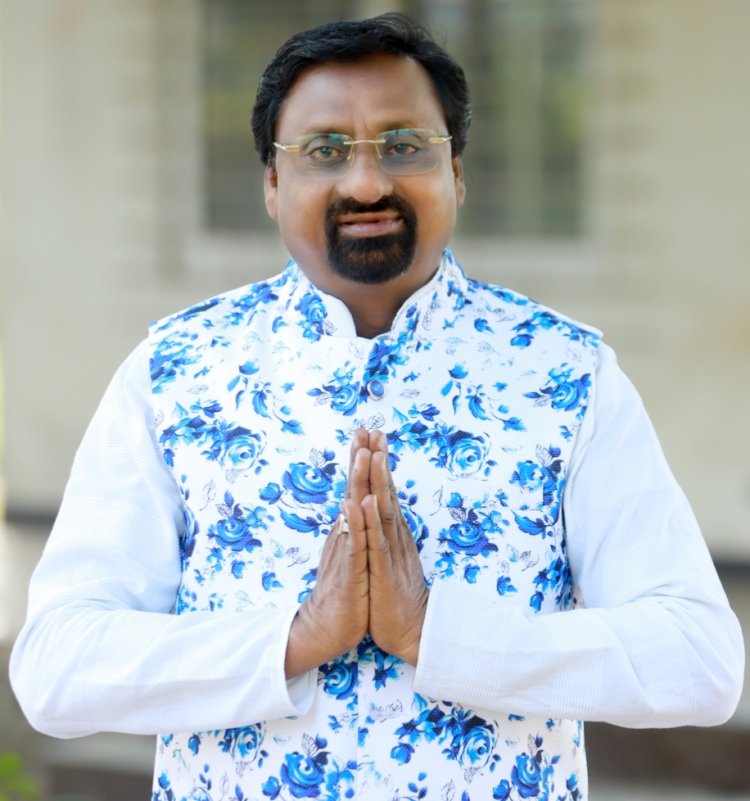 निवडणूक : प्रभागाचा सर्वांगीण विकास हाच एकमेव अजेंडा : अपक्ष उमेदवार रमण तायडे