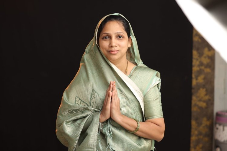 रावेर नगरपालिका निवडणूक : प्रभागाचा सर्वांगीण विकास हाच ध्यास : सीमा जमादार