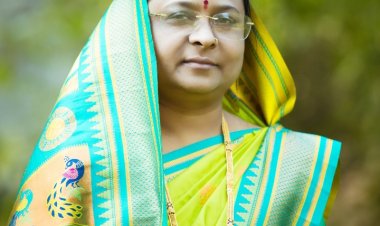 मुलाखत : रावेर शहराच्या आगामी २५ वर्षाच्या विकासाची ब्लू प्रिंट तयार ; नगराध्यक्ष पदाच्या उमेदवार संगीता महाजन यांचे व्हिजन