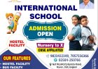 रा का इंटरनॅशनल इंग्लिश स्कुलला सिबिएससी  बोर्डाची मान्यता : रावेर तालुक्यातील निवासी विद्यार्थ्यांची एकमेव शाळा
