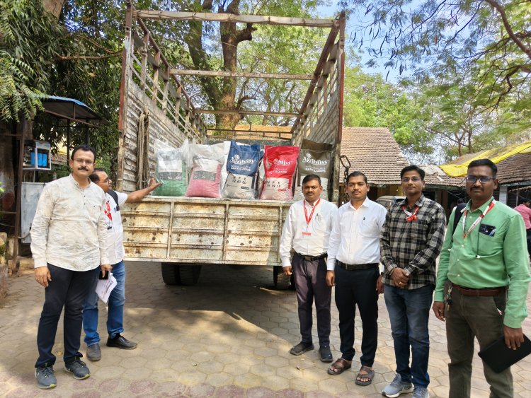 BREAKING : रावेरमध्ये गुजरातमधील  बनावट खतांच्या साठ्यावर कारवाई : गुन्हा दाखल करण्याची प्रक्रिया सुरु