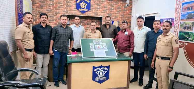 BREAKING : पावणे दोन लाखांच्या सोन्याचांदीच्या चोरीचा 12 तासात छडा : रावेर पोलिसांची कामगिरी