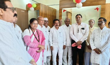 गोदावरी मल्टीस्टेट सोसायटीने रावेर तालुक्याच्या आर्थिक विकासाला बळ द्यावे : माजी आमदार अरुण पाटील