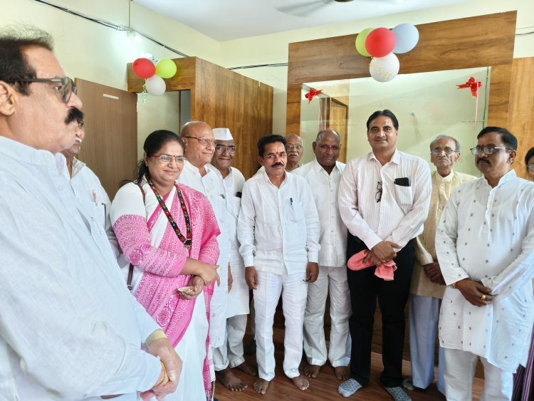 गोदावरी मल्टीस्टेट सोसायटीने रावेर तालुक्याच्या आर्थिक विकासाला बळ द्यावे : माजी आमदार अरुण पाटील