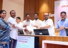 रेशीम शेतीतून शेतकरी ‘लखपती’ होऊ शकतो : पालकमंत्री गुलाबराव पाटील