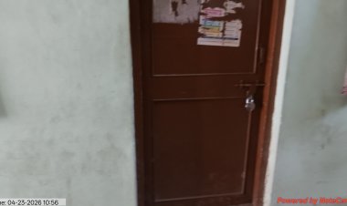 BREAKING : शाळा तपासणीच्या नावाखाली शिक्षणाधिकारी वसुलीला : साडेअकरा वाजेपर्यंत कार्यालय कुलुपबंद : आमदार अमोल जावळे यांनी प्रशासनाला धरले धारेवर