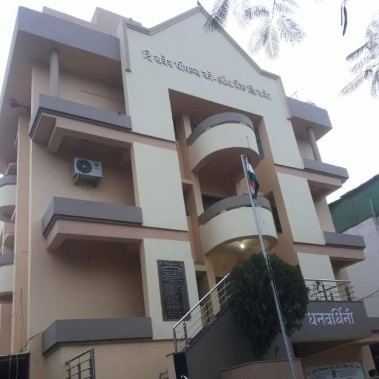 उल्लेखनीय कामगिरी : शताब्दी वर्षाकडे वाटचाल करणाऱ्या  रावेर पीपल्स बँकेला प्रथमच 1 कोटी 17 लाखांचा विक्रमी नफा