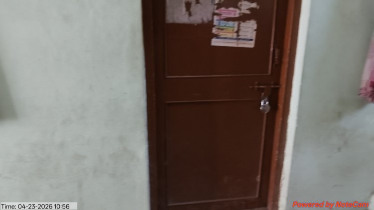 BREAKING : शाळा तपासणीच्या नावाखाली शिक्षणाधिकारी वसुलीला : साडेअकरा वाजेपर्यंत कार्यालय कुलुपबंद : आमदार अमोल जावळे यांनी प्रशासनाला धरले धारेवर