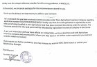 तांत्रिक चूक : एचडीएफसी बँकेच्या चुकीमुळे एन.ए. प्लॉटवर पिक विमा : बँकेने दिले दिलगिरी व्यक्त करणारे पत्र
