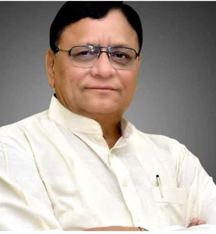 कृषिमित्र स्व. हरिभाऊ जावळे यांचा आज श्रद्धावंदन दिन : पित्याचे जनकल्याणाचे अधुरे स्वप्न प्रत्यक्षात उतरविण्याचा पुत्र आमदार अमोल जावळे यांचा प्रयत्न