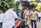 रावेरला बेशिस्त वाहतुकीसह वाहन चालकांवर आजपासून पोलिसांच्या कारवाईचा दंडुका