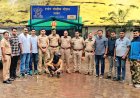 BREAKING : जमिनीच्या वादातून सख्ख्या पुतण्याकडून काकाचा खून :  अपघाताच्या  बनावाचा डाव पोलिसांनी उधळला