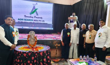 केळी तंत्रपुष्प : जमिनीचे आरोग्य सुधारण्यासाठी जैविक खतांचा वापर महत्वाचा : प्रदीप कोठावदे