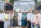 श्रेयवादाचा प्रश्नच नाही, बस मिळण्यासाठी दोघांच्या पाठपुराव्याला यश ; आमदार नंदकिशोर महाजन