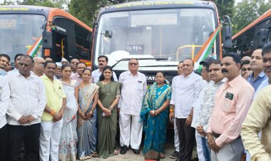 श्रेयवादाचा प्रश्नच नाही, बस मिळण्यासाठी दोघांच्या पाठपुराव्याला यश ; आमदार नंदकिशोर महाजन