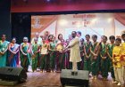 मॅक्रो व्हिजन अकॅडमी रावेरची भुलाबाई महोत्सवात पुन्हा एक उंच झेप!